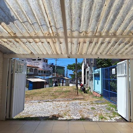 Abaete - Aconchego Na Rua Da Praia De Itapua! Salvador Extérieur photo