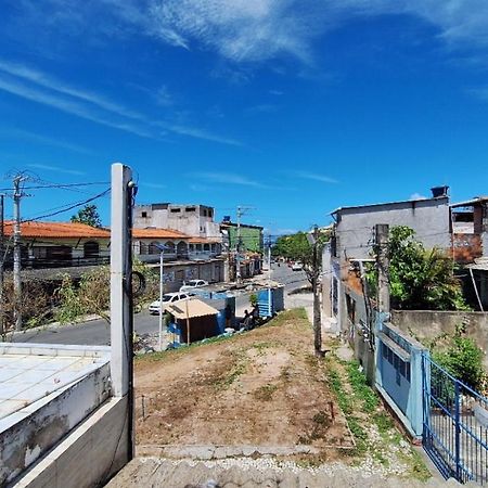 Abaete - Aconchego Na Rua Da Praia De Itapua! Salvador Extérieur photo