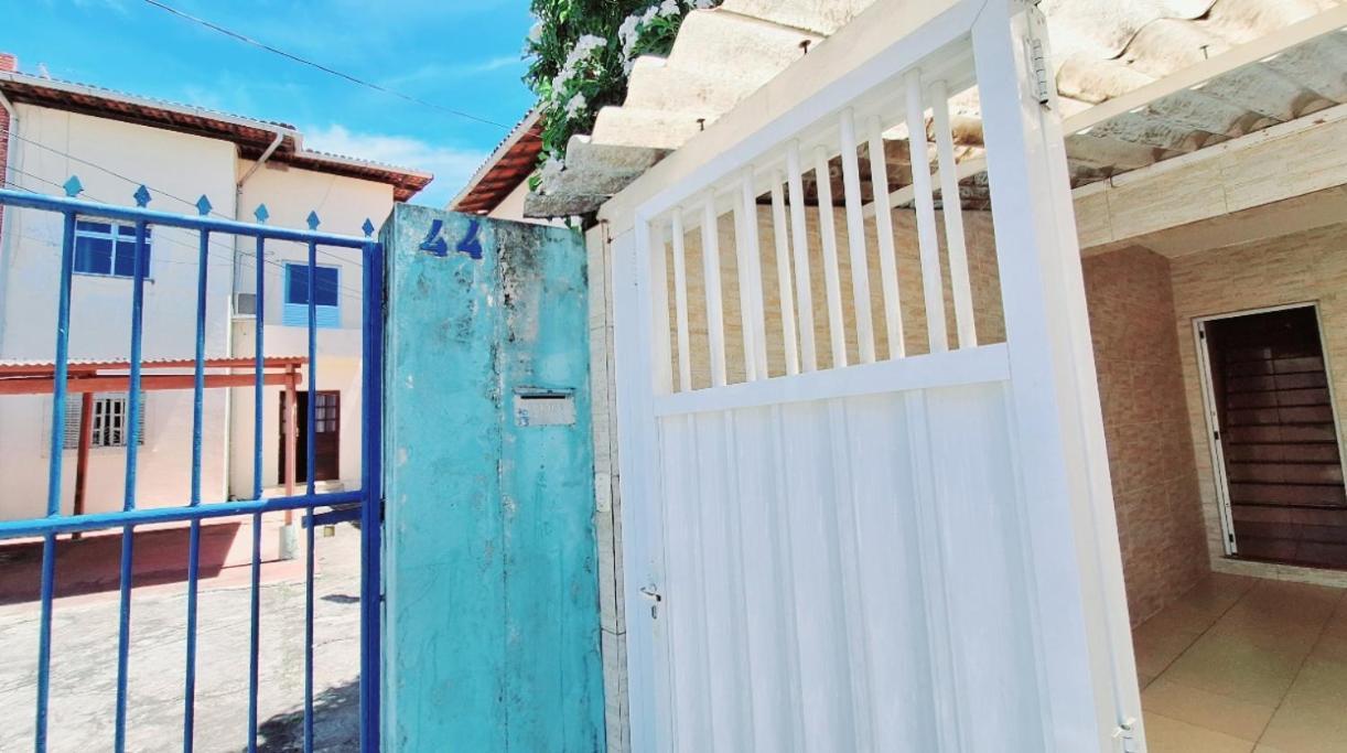 Abaete - Aconchego Na Rua Da Praia De Itapua! Salvador Extérieur photo