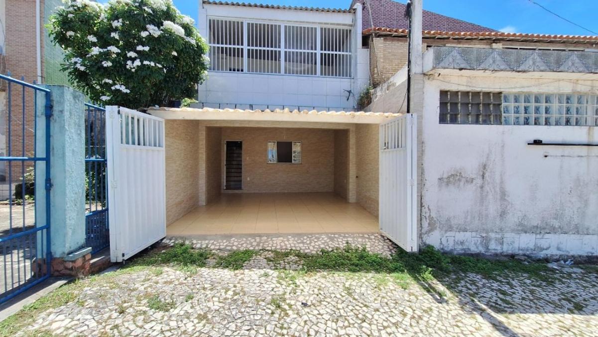 Abaete - Aconchego Na Rua Da Praia De Itapua! Salvador Extérieur photo